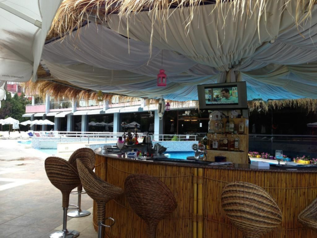 
Bulgária egyénileg 2026- Napospart 7 éj - Flamingo Hotel
