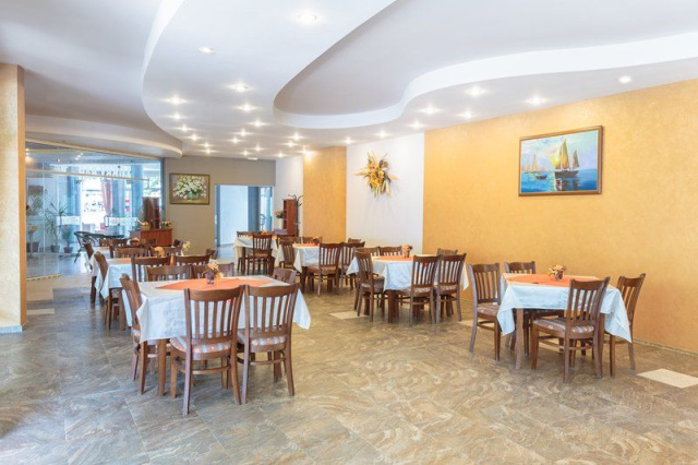 
Bulgária egyénileg 2026- Szozopol 7 éj - Hotel Flagman
