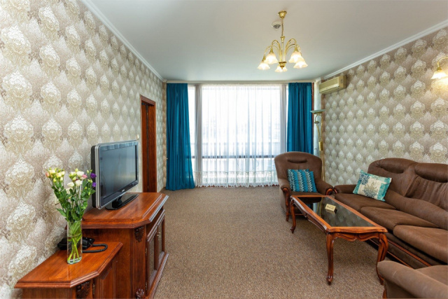 
Bulgária egyénileg 2026- Napospart 7 éj - Hotel Merkurij (Mercury)
