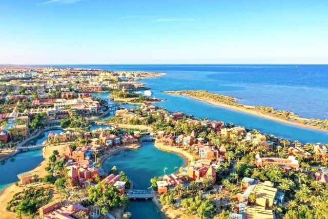 
SHERATON MIRAMAR EL GOUNA
