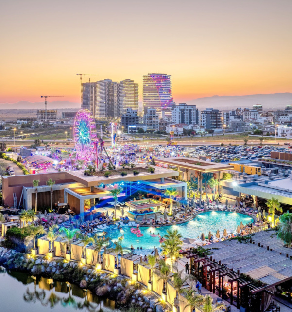 
GRAND SAPPHIRE RESORT
