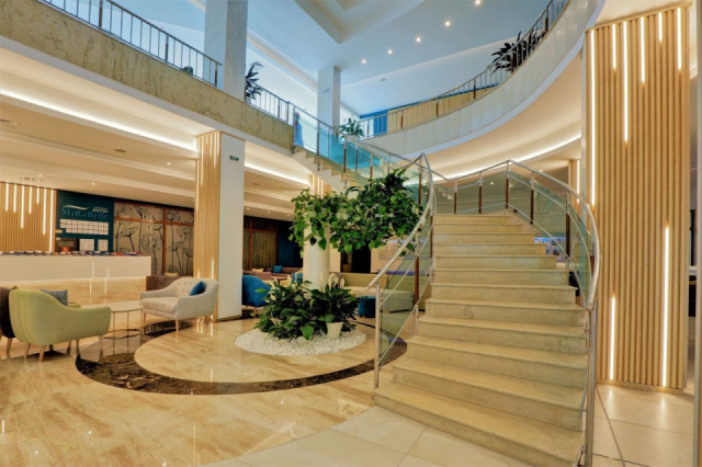 
Bulgária egyénileg 2026- Aranyhomok 7 éj - Hotel MiRaBelle
