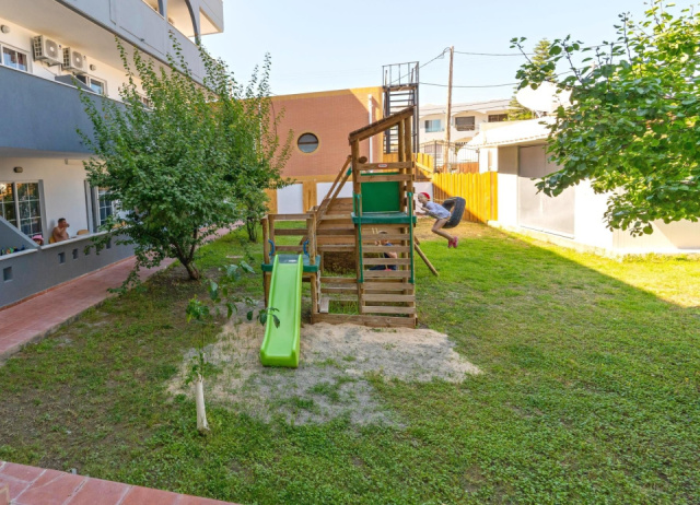 
Grecian Fantasia Resort
