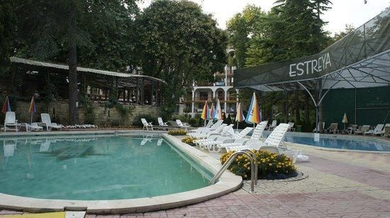 
Bulgária egyénileg 2026- Szent Konsztantin és Elena - Hotel Estreya Residence
