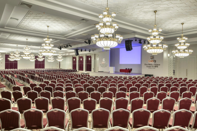 
SUNIS HOTELS EFES ROYAL PALACE RESORT & SPA
