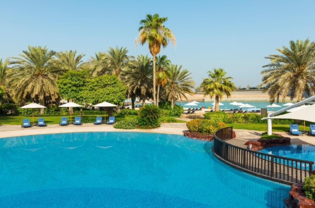 
SHERATON ABU DHABI HOTEL & RESORT
