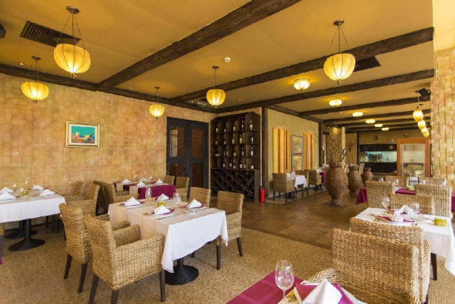 
Bulgária repülővel Debrecenből 2026 8 nap/7 éj-Napospart - Dit Majestic Beach Resort
