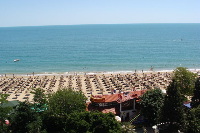 
Bulgária egyénileg 2026- Aranyhomok - Hotel Ambassador
