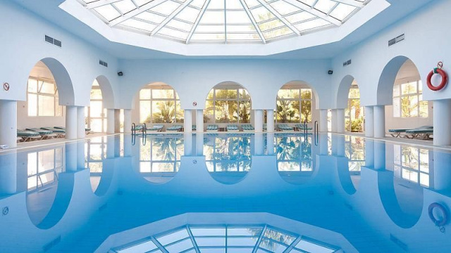 
AZIZA THALASSO & GOLF
