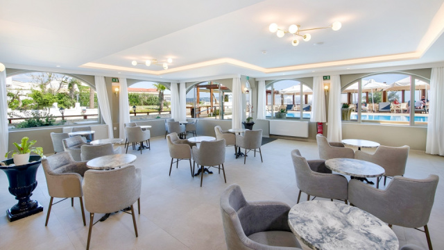 
KALYVES BEACH RESORT
