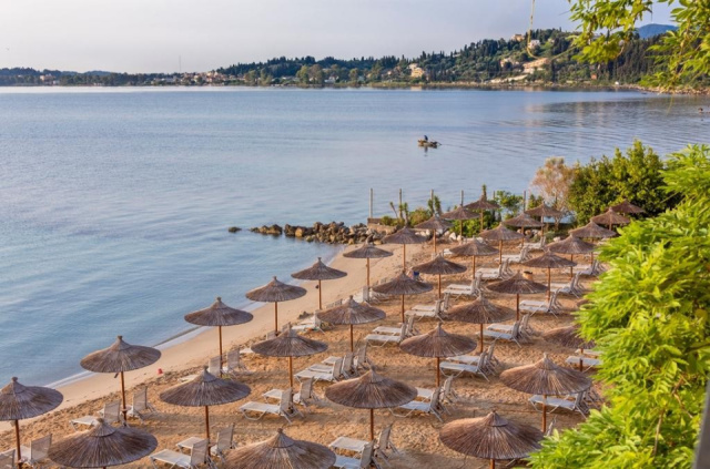 
KONTOKALI BAY RESORT & SPA
