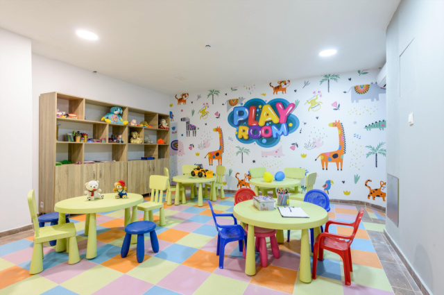 
OLYMPOS BEACH RESORT
