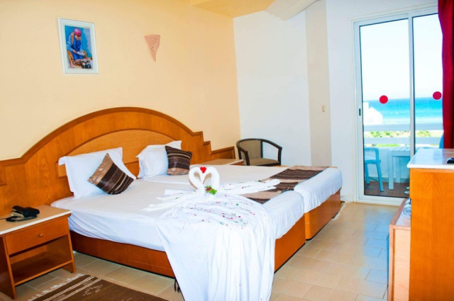 
Thapsus Beach Resort
