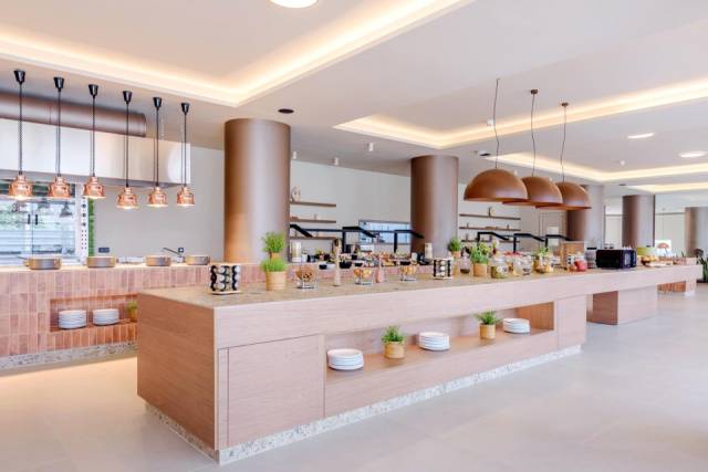 
Ydoria Resort ( ex Rethymno Residence)
