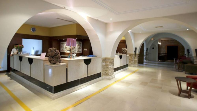 
MÉDITERRANÉE THALASSO GOLF
