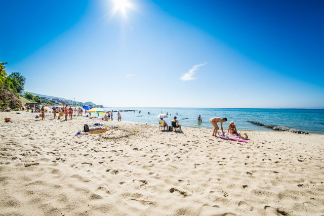 
Bulgária busszal 2026 10 nap/ 7 éj -Napospart - Premier Fort Beach Aparthotel
