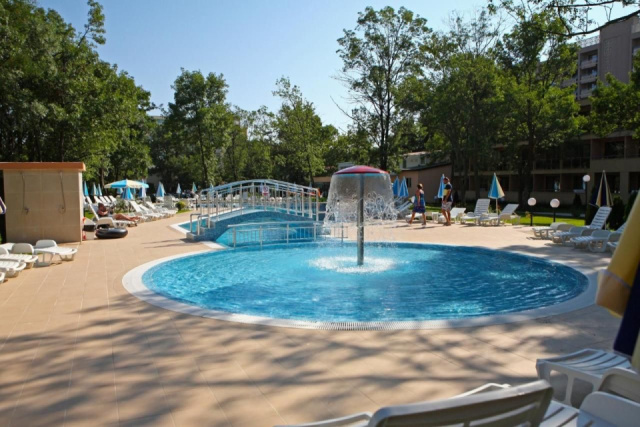 
Bulgária egyénileg 2026- Napospart 7 éj - Yunona
