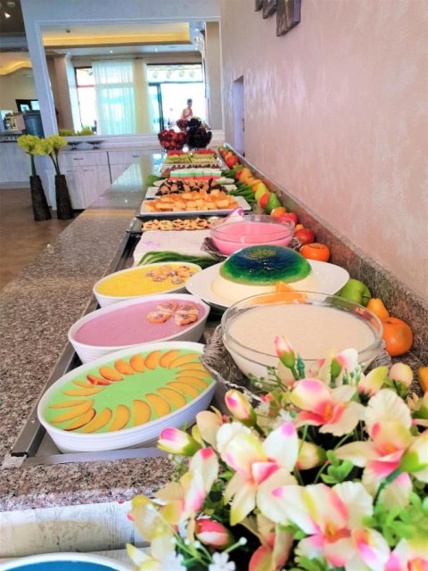 
Bulgária busszal 2026 10 nap/ 7 éj -Napospart - Hotel Grenada
