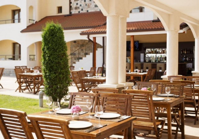 
Bulgária repülővel Budapestről 2026 8 nap/7 éj-Obzor - Hotel Sunrise all suite resort
