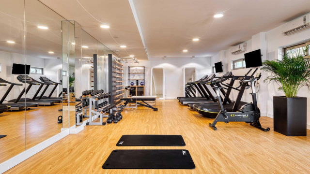 
DOMES MIRAMARE, A LUXURY COLLECTION RESORT
