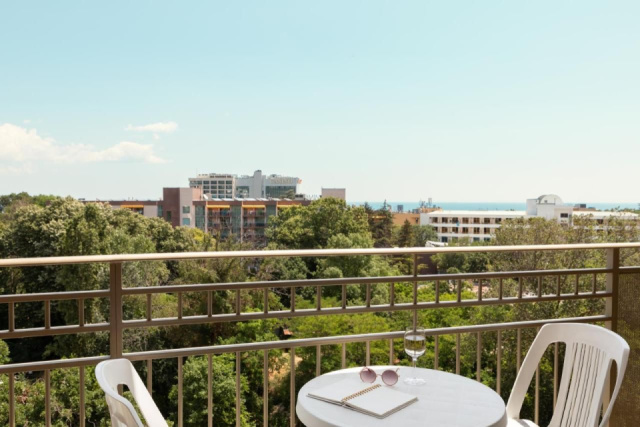 
Bulgária egyénileg 2026- Aranyhomok 7 éj - Hotel Kristal
