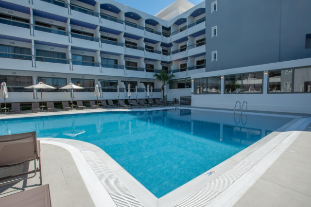 
RHODOS HORIZON MARINA
