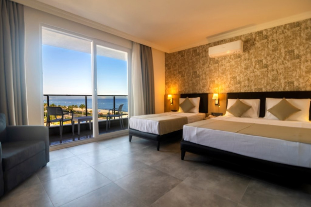 Grand Kolibri Prestige Hotel***** - UAI