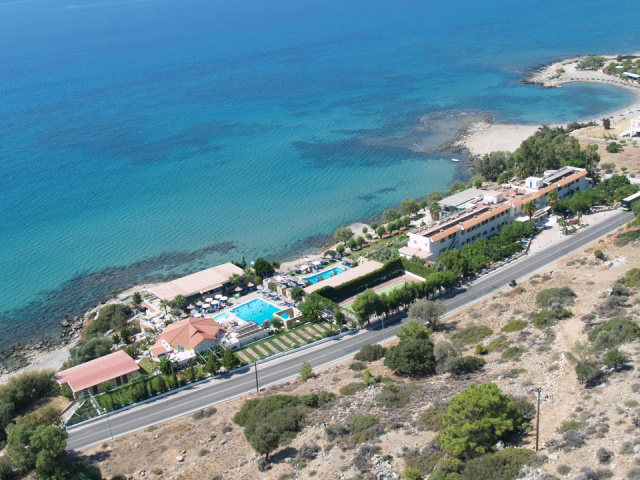 
ILYSSION BEACH RESORT
