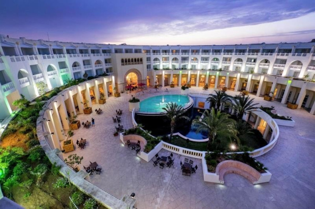 
MEDINA SOLARIA & THALASS0
