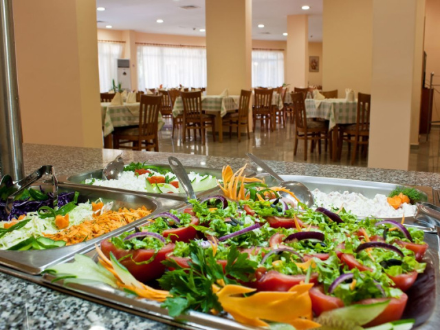 
Bulgária repülővel Debrecenből 2026 8 nap/7 éj-Aranyhomok - Hotel Ljuljak
