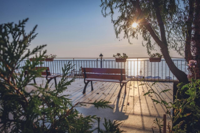 
Bulgária egyénileg 2026- Aranyhomok - Hotel Elpida Beach
