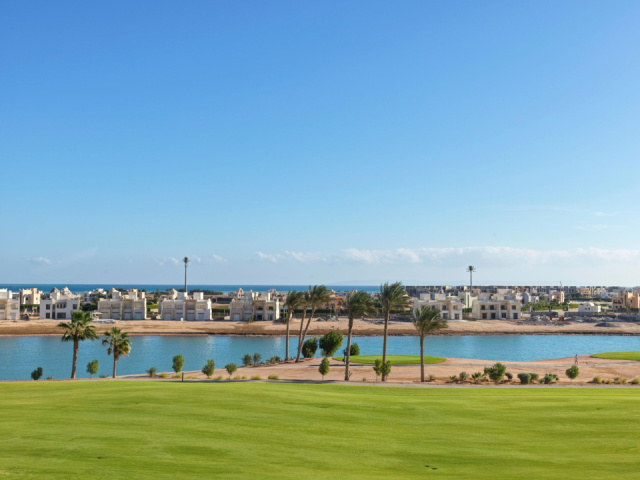 
ANCIENT SANDS GOLF RESORT EL GOUNA
