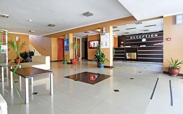 
Bulgária repülővel Debrecenből 2026 8 nap/7 éj-Napospart - Hotel Pliska Napospart
