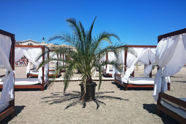 
Bulgária repülővel Budapestről 2026 8 nap/7 éj-Pomorie - Festa Via Pontica Resort
