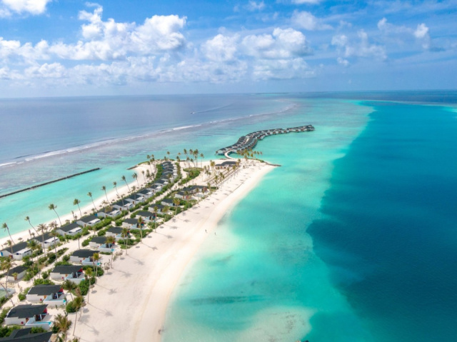 
Maldív-szigetek / Joy Island*****
