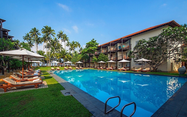 
Srí Lanka / Mermaid Hotel & Club
