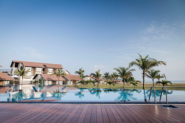 
Srí Lanka / The Calm Resort & Spa****
