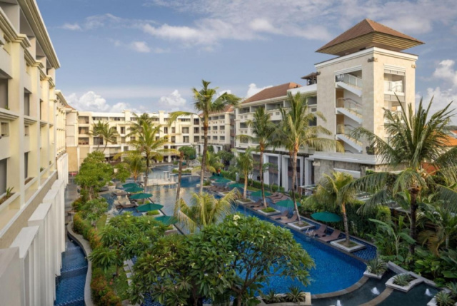 
Bali / Watu Jimbar Resort Sanur****
