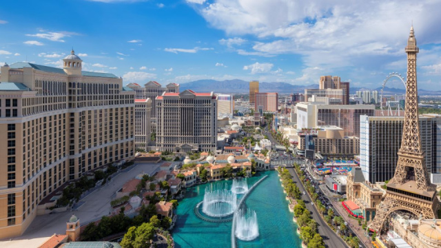 
USA – LAS VEGAS ÉS A LEGSZEBB NEMZETI PARKOK
