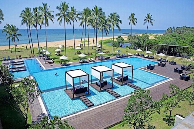 
Srí Lanka / Suriya Luxury Resort****
