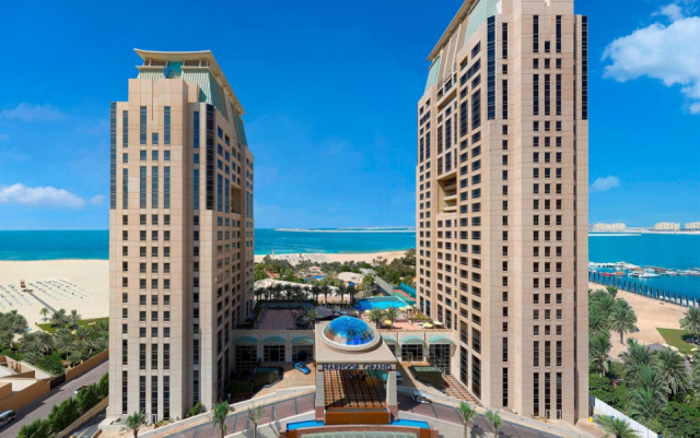 
Dubai / Habtoor Grand Resort Autograph Collection*****
