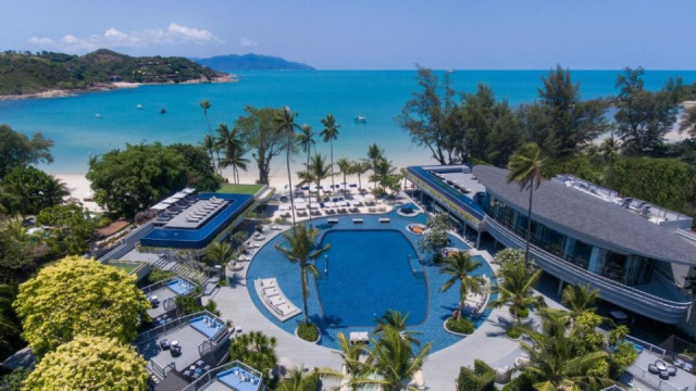 
Thaiföld - Koh Samui / Melia Koh Samui*****

