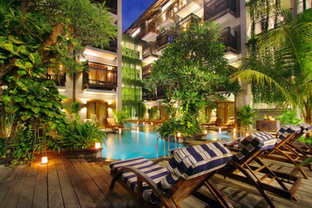 
Bali / THE 101 Bali Oasis Sanur****
