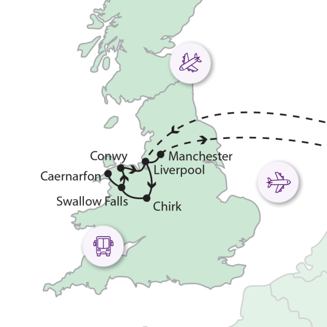 
Koronád legszebb gyémántja Wales
