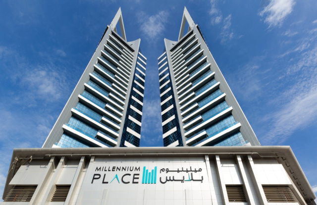 
Dubai / Millennium Place Barsha Heights Hotel ****
