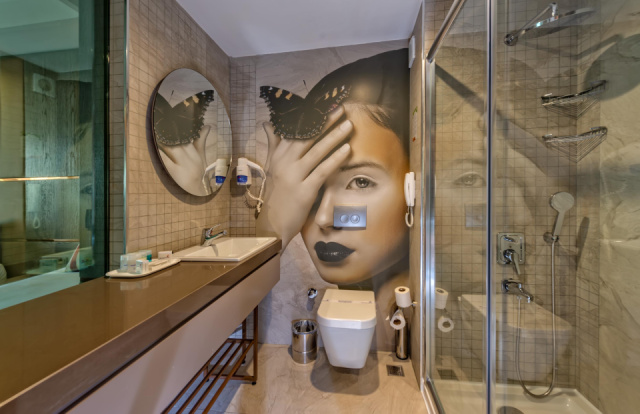 Kirman Premium Arycanda***** -UAI