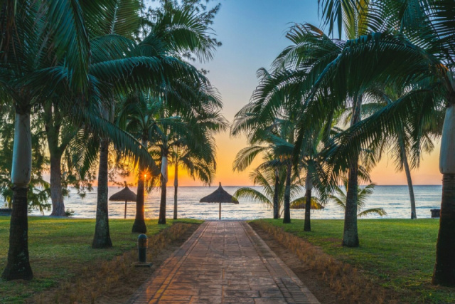 
Mauritius / Le Meridien Ile Maurice Hotel****
