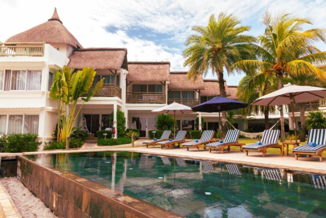 
Mauritius / Seapoint Boutique Hotel***** - Adult Only
