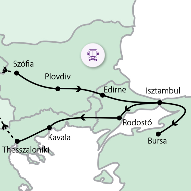 
Az Oszmán Birodalom öröksége
