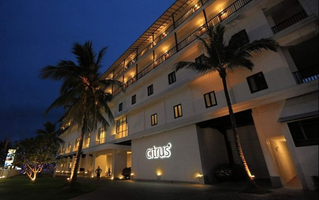 
Srí Lanka / Citrus Hikkaduwa ****
